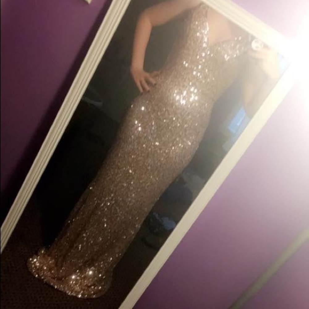 Prom dress